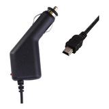 Cargador De Auto Conector 1.20mts Mini Usb 5v 1a Gps Camara