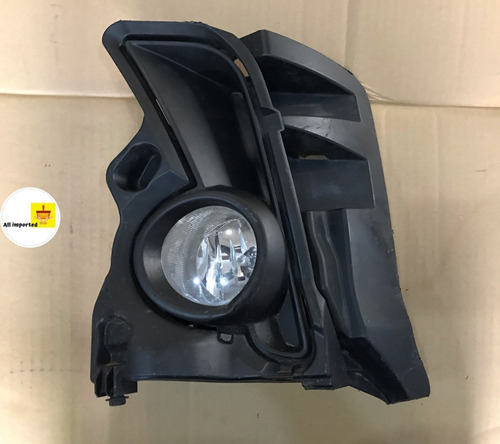 Faro Niebla Toyota Highlander 17/18 Foto 4