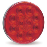 Grote *******-diode Pattern Stop-tail-turn Led Lamp, Red