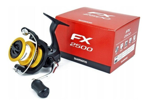 Reel Shimano Fx 2500 Fc Pesca Frontal Spinning Pejerrey 