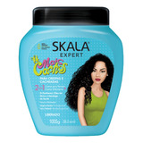 Skala Expert Mais Cachos Crema P/peinar Y Tratamiento