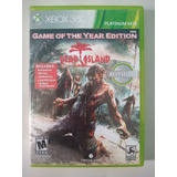 Dead Island: Game Of The Year Edition Juego Xbox 360 