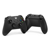 Control Microsoft Xbox Series X|s Inalámbrico Negro Color Ca