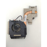 Cooler + Dissipador Notebook Hp Pavilion Dv5 - 1000 Amd 