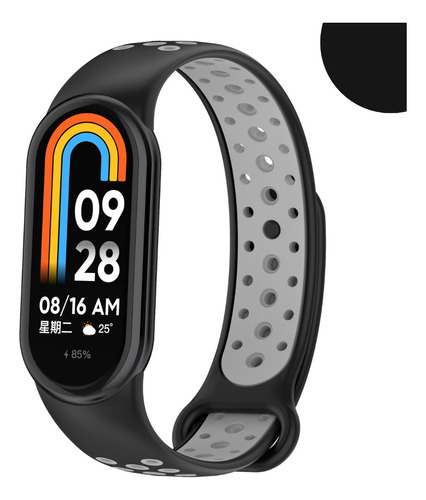 Correas Deportivas Compatible Con Mi Band 8