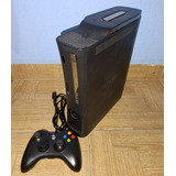 Consola Xbox 360 Elite Con Rgh Disco Duro 250gb Con Juegos 