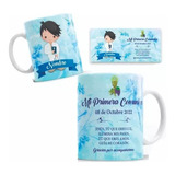 35 Tazas Personalizadas Recuerdo Para Primera Comunion