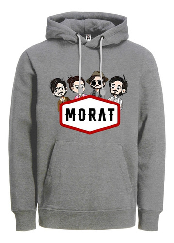 Buzo Buso Sudadera Morat