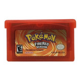 Pokémon Firered Standard Edition En Español