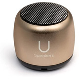 Fashionit U - Altavoz Portátil Inalámbrico Con Bluet