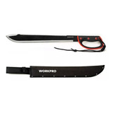 Machete Tactico 18 Pulgad 45cm Workpro Supervivencia Camping