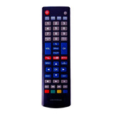 Control Remoto Basico Compatible Con Tv Insignia
