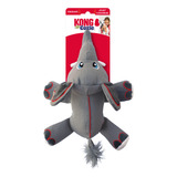 Kong Cozie Ultra Ella Elefante | Juguete Perro Reforzado