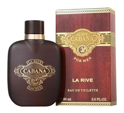 Perfume Cabana La Rive 90 Ml - Lacrado