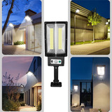 Lámpara Led Solar 180w Luminaria Ip65 