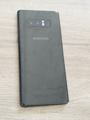 Galaxy Note 8 Para Usar Peças. Leia Descrição 