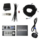 Kit Sensores Reversa Nissan Cabstar 2013