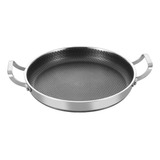 Wok Pan Grill Pan Cocinar Wok Plancha Sartén Para Estufa De