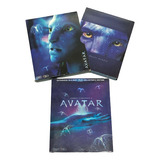 Blu-ray Avatar James Cameron's + Luva