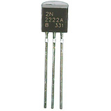 Transistor 2n2222 Npn 30v