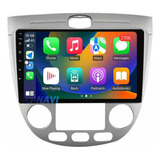 Radio Android 13, 4+64 Qled Carplay Chevrolet Optra