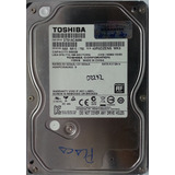 Disco Toshiba Dt01aca050 500gb Sata 3.5 - 2292 Recuperodatos