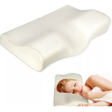 Almohada Ortopedica Memory Gel Ajustable Ortopedica Cervical