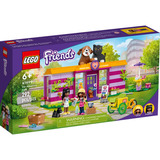 Lego Friends Cafeteria De Adopcion Para Mascotas 41699 Cantidad De Piezas 292