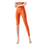 Pantalones De Yoga Leopard Para Mujer, Cintura Alta, Levanta