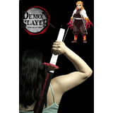 Katana Rengoku - Pilar De Fuego - Demon Slayer - 110cm
