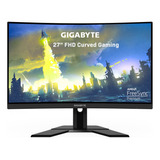 Gigabyte G27fc A Monitor Curvo, 27, 165hz, P, Para Juegos, .