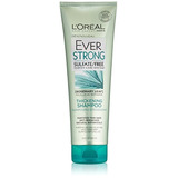 L'oréal Paris Everstrong Libre De Sulfatos Con Champú, 8.5 F