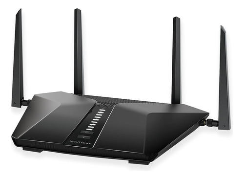 Roteador Netgear Nighthawk Ax4 Wi-fi 6 Preto