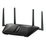 Roteador Netgear Nighthawk Ax4 Wi-fi 6 Preto