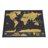 Mapa Mundi Raspable Mapa Del Mundo Para Raspar Viajeros