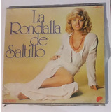 Album La Rondalla De Saltillo 1978, Triple Disco.