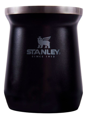 Mate Stanley 235 Ml Acero Inoxidable 18/8 Original