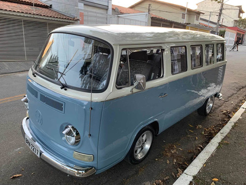 VOLKSWAGEN KOMBI CLIPPER 1.6