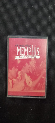 Cassette : Memphis La Blusera Usado