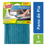 Super Pano De Pia Scotch-brite Azul 3m