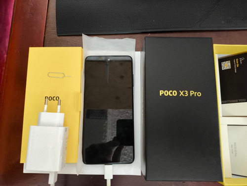 Poco X3 Pro 256 Gb 8+3gb Ram Vel. 2.96 Hz