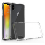 Funda Acrílico Compatible Con Apple iPhone XS Max