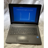 Computadora Notebook Hp 240 G7 Intel Celeron N4000 4gb Ram