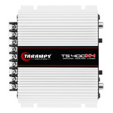 Modulo Taramps Ts 400 X 4 Amplificador 4 Canais De 100w Rms