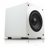 Subwoofer Ativo Home Theater Wave Sound Wsw8 175w Rms 8 