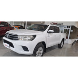 Toyota Hilux 2.8 Sr 4x4 Oportunidad U$24900 Automotores Yami