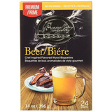 En La Sala: Flavor Bradley Fumador Btbr24 Cerveza (24 Pack),