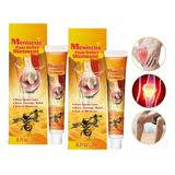 2 Unidades De Gel Bee Professional Treatment Joint Pain.