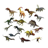 40 Rompecabezas 3d De Dinosaurios Juguete Piñata Souvenir