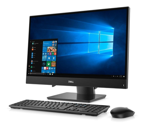 Dell All In One Inspiron 24 3477 Intel Core I7-7500u Touch